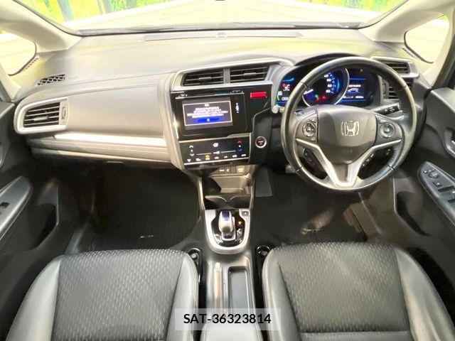 Honda FIT HYBRID 2015-09 6006016-1