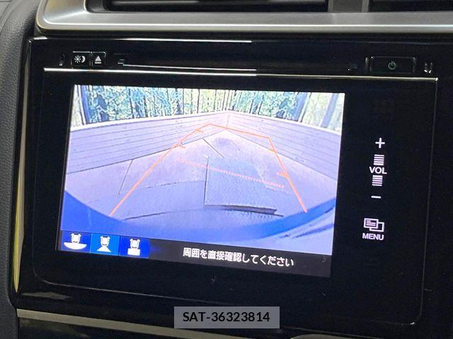 Honda FIT HYBRID 2015-09 6006016-3