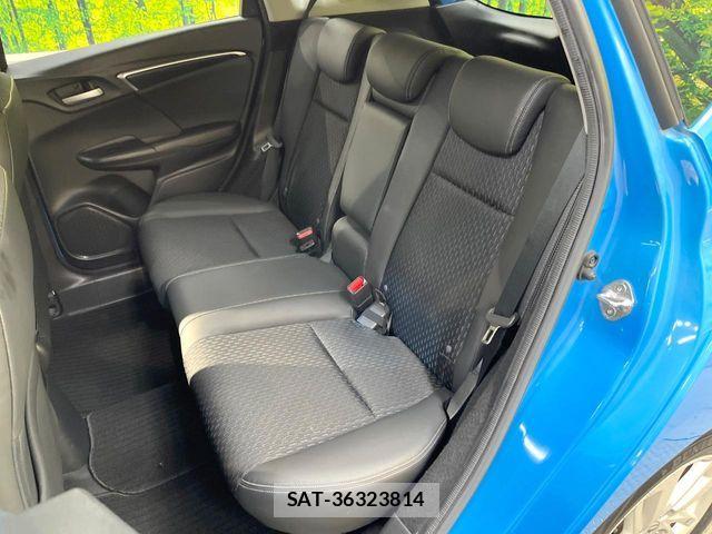 Honda FIT HYBRID 2015-09 6006016-8