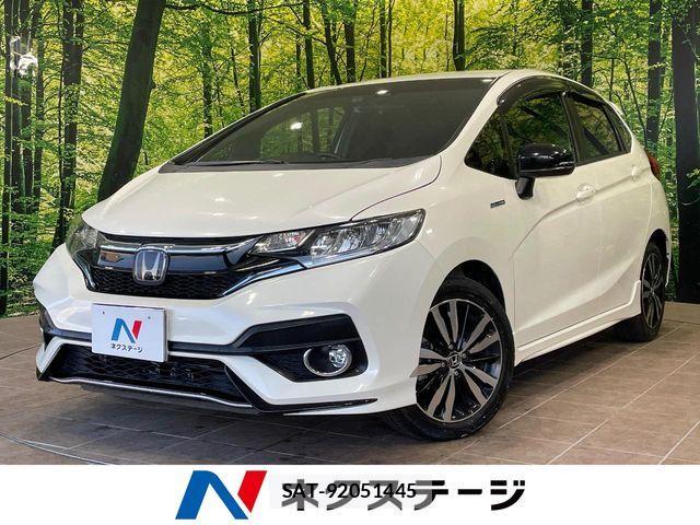 Honda FIT HYBRID 2018-03 6005981-0