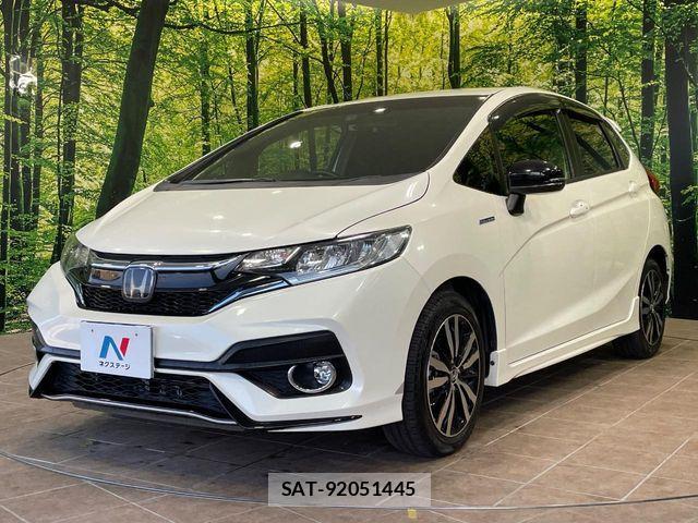 Honda FIT HYBRID 2018-03 6005981-15