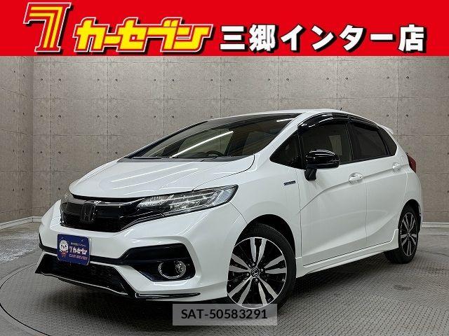 Honda FIT HYBRID 2019-04 6005980-0