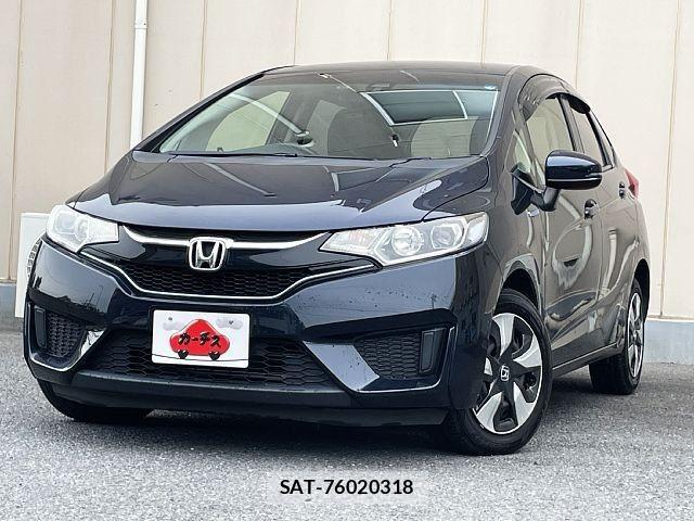 Honda FIT HYBRID 2017-05 6005993-0