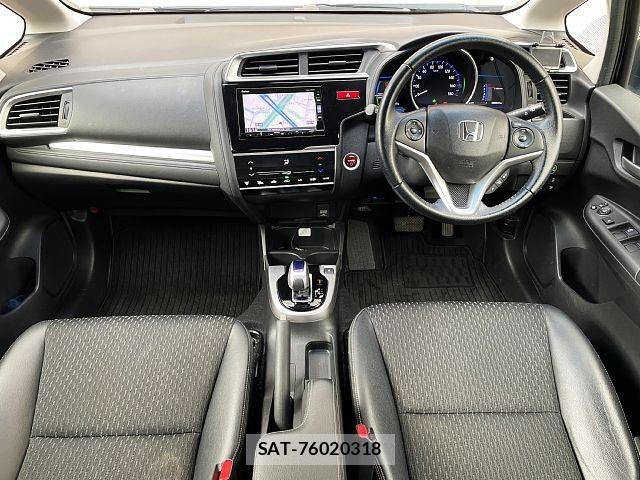 Honda FIT HYBRID 2017-05 6005993-1