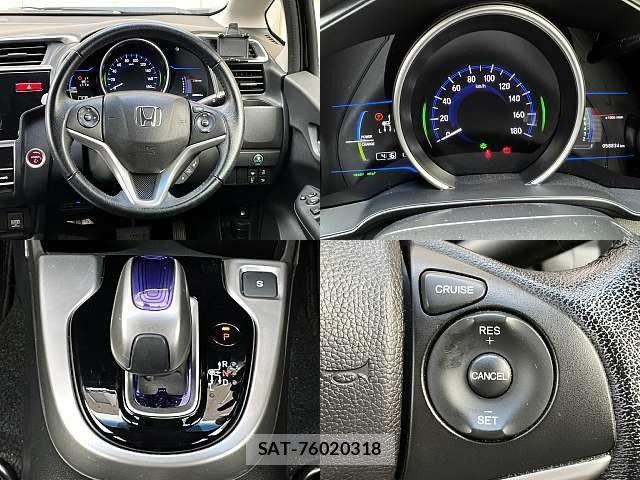 Honda FIT HYBRID 2017-05 6005993-3