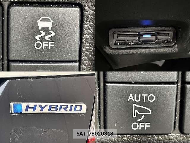 Honda FIT HYBRID 2017-05 6005993-4