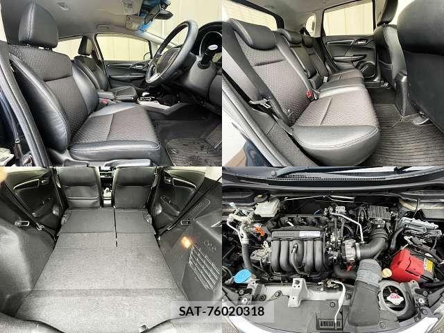 Honda FIT HYBRID 2017-05 6005993-6