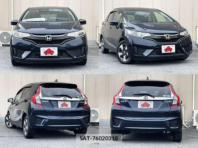 Honda FIT HYBRID 2017-05 6005993-8