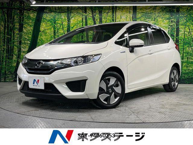 Honda FIT HYBRID 2013-11 6006006-0