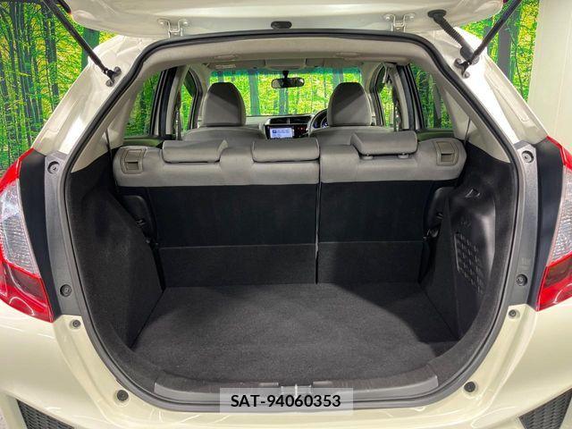 Honda FIT HYBRID 2013-11 6006006-9
