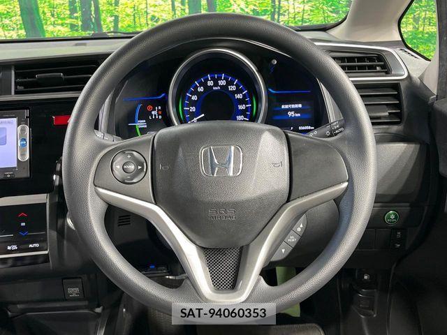 Honda FIT HYBRID 2013-11 6006006-10