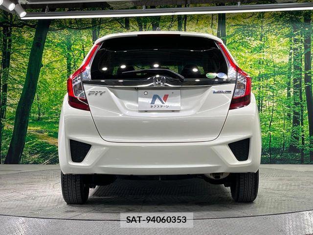 Honda FIT HYBRID 2013-11 6006006-14