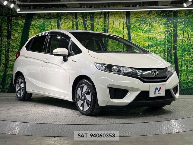 Honda FIT HYBRID 2013-11 6006006-15