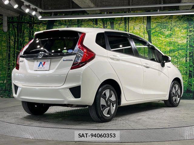 Honda FIT HYBRID 2013-11 6006006-16