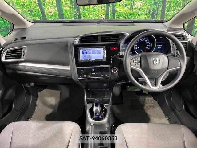 Honda FIT HYBRID 2013-11 6006006-1