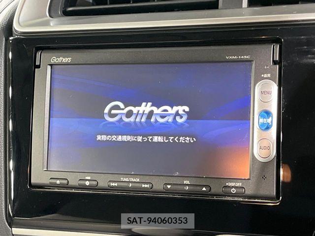 Honda FIT HYBRID 2013-11 6006006-2