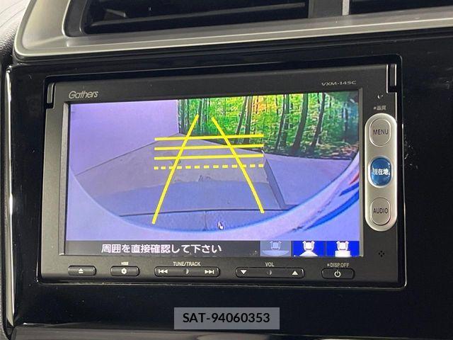 Honda FIT HYBRID 2013-11 6006006-3