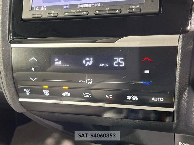 Honda FIT HYBRID 2013-11 6006006-5