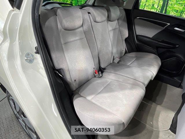 Honda FIT HYBRID 2013-11 6006006-8