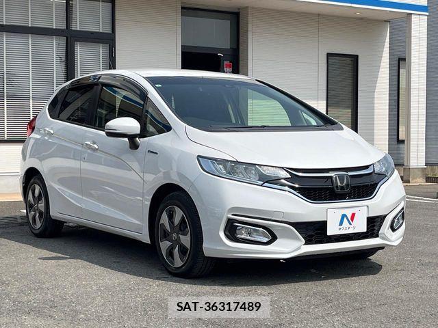 Honda FIT HYBRID 2019-03 6005985-15