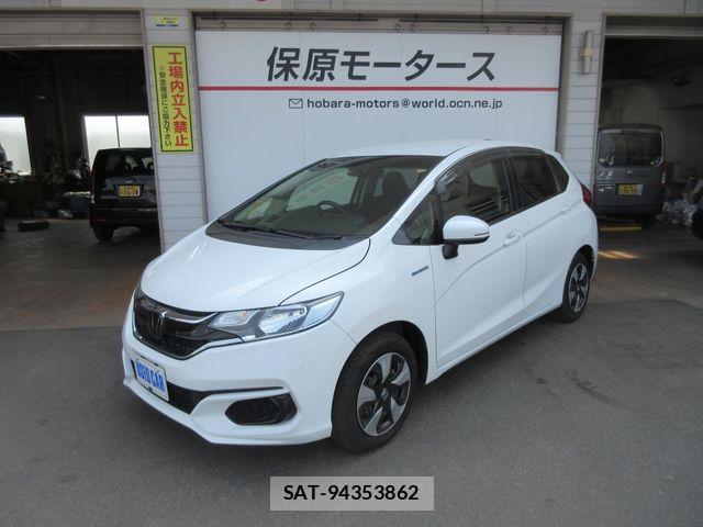 Honda FIT HYBRID 2019-03 6005983-0