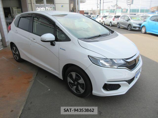 Honda FIT HYBRID 2019-03 6005983-2