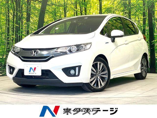 Honda FIT HYBRID 2013-11 6006005-0