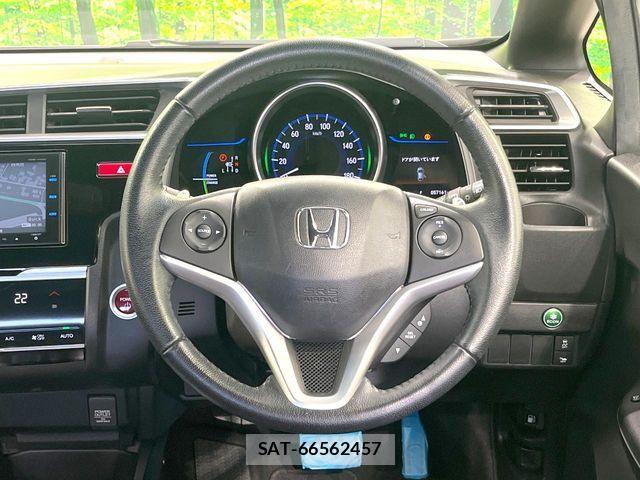 Honda FIT HYBRID 2013-11 6006005-10