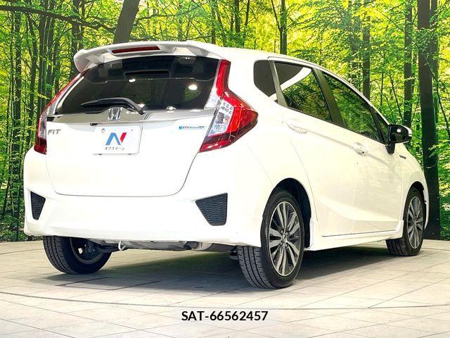 Honda FIT HYBRID 2013-11 6006005-16