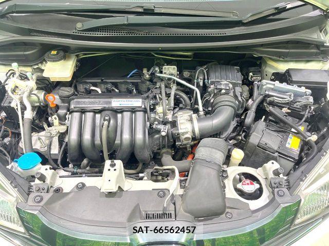 Honda FIT HYBRID 2013-11 6006005-17