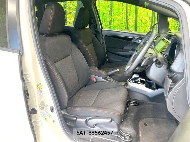 Honda FIT HYBRID 2013-11 6006005-7