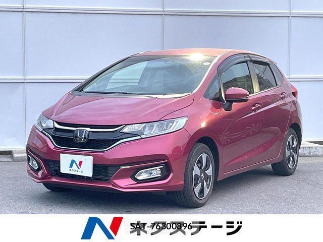 Honda FIT HYBRID 2018-11 6005992-0