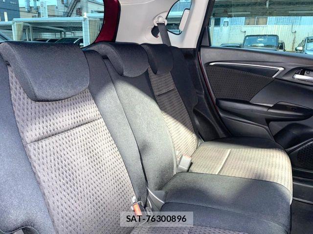 Honda FIT HYBRID 2018-11 6005992-9