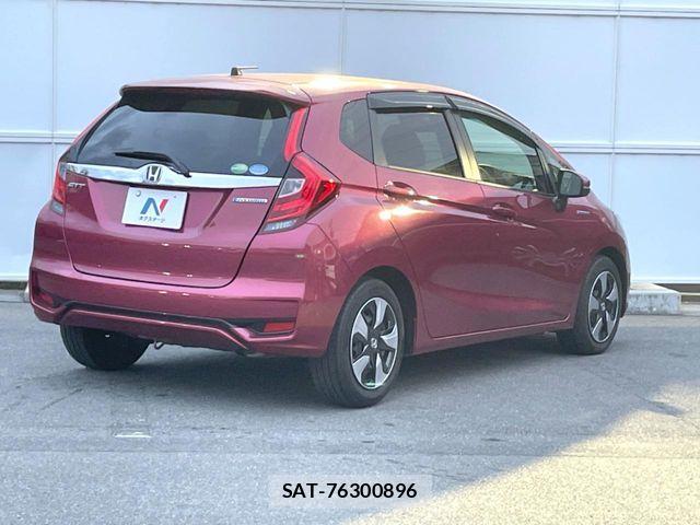 Honda FIT HYBRID 2018-11 6005992-16