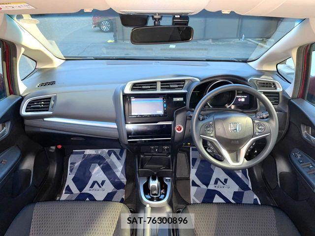 Honda FIT HYBRID 2018-11 6005992-1