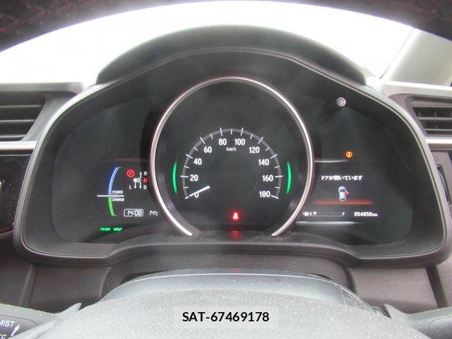 Honda FIT HYBRID 2017-12 6214645-15