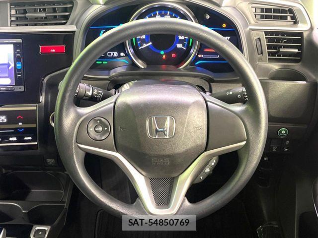 Honda FIT HYBRID 2016-03 6214638-9