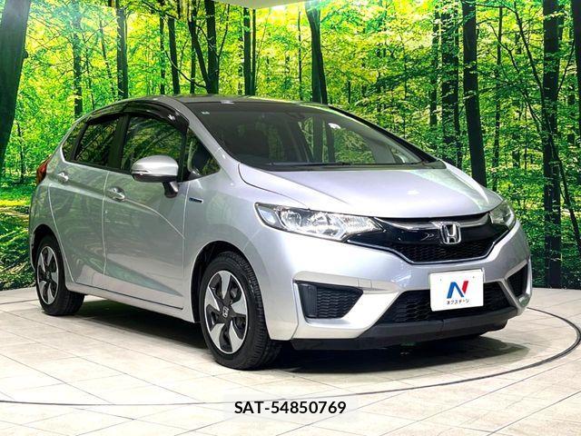 Honda FIT HYBRID 2016-03 6214638-14