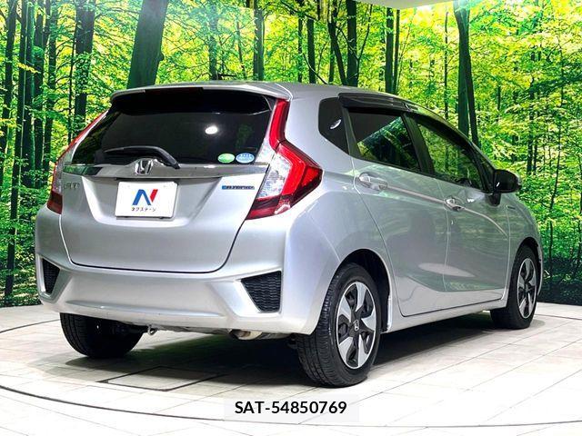 Honda FIT HYBRID 2016-03 6214638-15