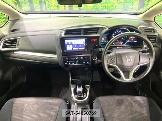 Honda FIT HYBRID 2016-03 6214638-1