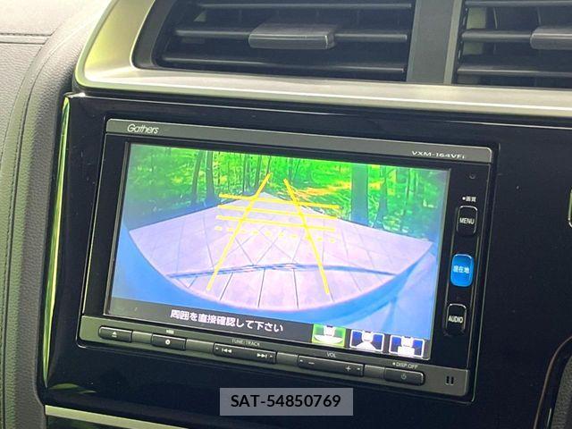 Honda FIT HYBRID 2016-03 6214638-3