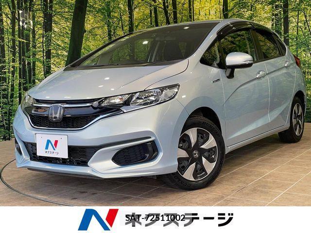 Honda FIT HYBRID 2019-03 6214633-0