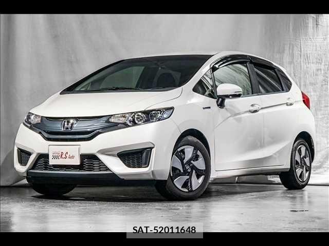 Honda FIT HYBRID 2015-07 6214649-0