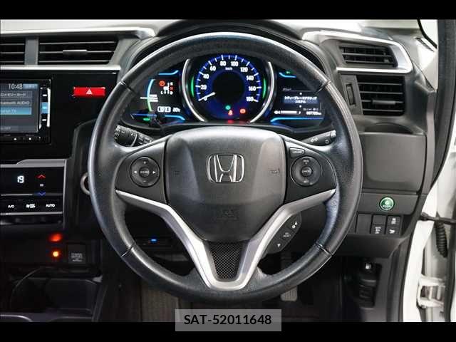 Honda FIT HYBRID 2015-07 6214649-9