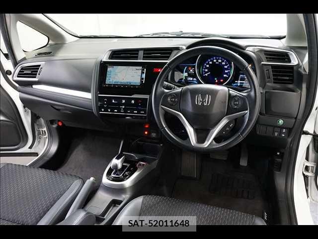 Honda FIT HYBRID 2015-07 6214649-1
