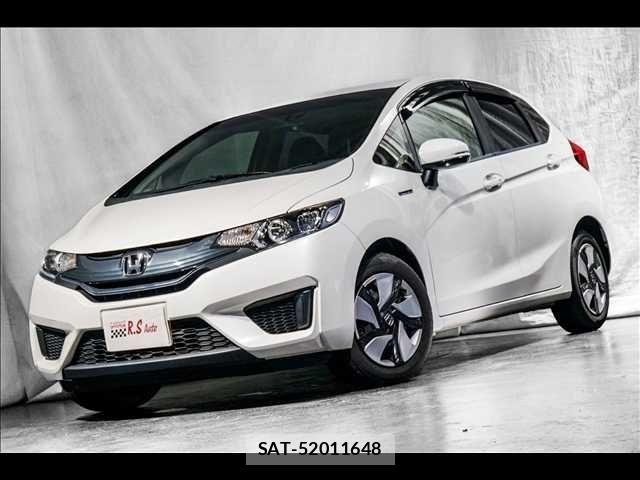 Honda FIT HYBRID 2015-07 6214649-2