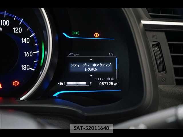 Honda FIT HYBRID 2015-07 6214649-4