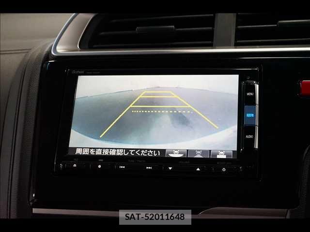 Honda FIT HYBRID 2015-07 6214649-5