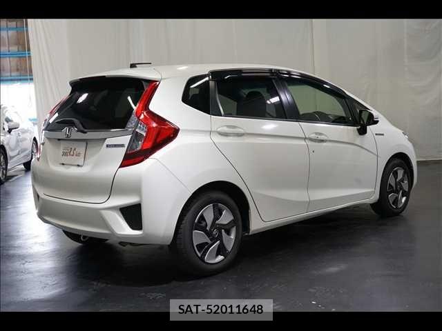 Honda FIT HYBRID 2015-07 6214649-8