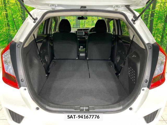 Honda FIT HYBRID 2015-09 6244041-9